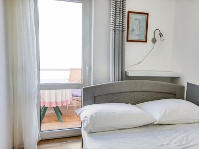 Apartment Two bedroom apartment with balcony and sea view Rogoznica A-2895-c - Outdoor photo 26