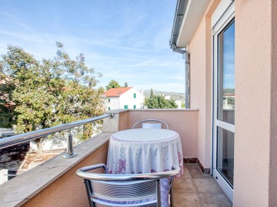 Apartment Two bedroom apartment with balcony and sea view Rogoznica A-2895-c - Outdoor photo 29