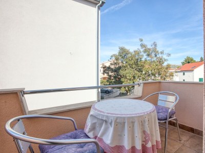 Apartment Two bedroom apartment with balcony and sea view Rogoznica A-2895-c - Outdoor photo 30