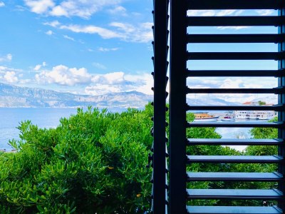 Apartment Two bedroom apartment near beach Postira, Brač A-2928-a - Outdoor photo 6