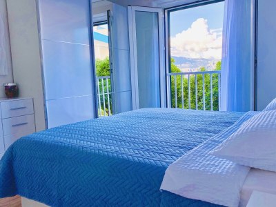 Apartment Two bedroom apartment near beach Postira, Brač A-2928-a - Outdoor photo 12