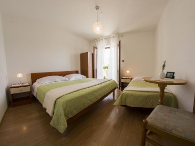 Apartment Two bedroom apartment with terrace and sea view Sumartin, Brač A-2951-a - Outdoor photo 8