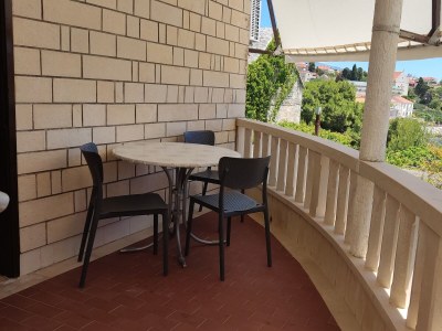 Apartment Two bedroom apartment with terrace and sea view Sumartin, Brač A-2951-a - Outdoor photo 12