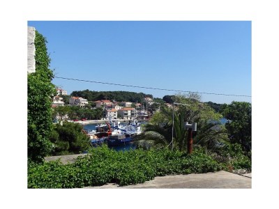 Apartment Two bedroom apartment with terrace and sea view Sumartin, Brač A-2951-a - Outdoor photo 14