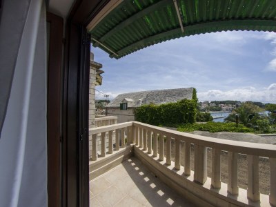 Apartment Two bedroom apartment with terrace and sea view Sumartin, Brač A-2951-a - Outdoor photo 15