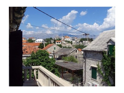 Apartment Two bedroom apartment with terrace and sea view Sumartin, Brač A-2951-a - Outdoor photo 16