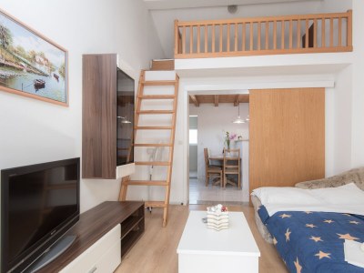 Apartment Two bedroom apartment with terrace Žuljana, Pelješac A-4574-a - Outdoor photo 9