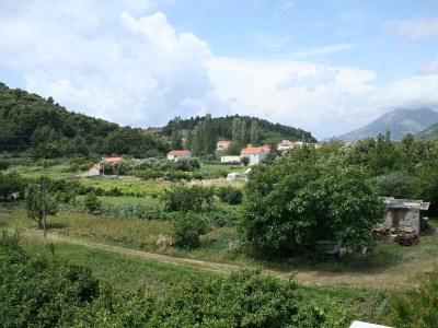 Apartment Two bedroom apartment with terrace Žuljana, Pelješac A-4574-a - Outdoor photo 17