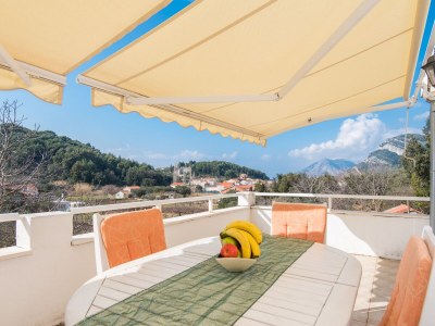 Apartment Two bedroom apartment with terrace Žuljana, Pelješac A-4574-a - Outdoor photo 18