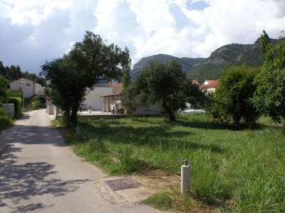 Apartment One bedroom apartment near beach Žuljana, Pelješac A-4577-a - Outdoor photo 5