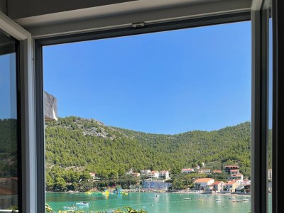 Apartment One bedroom apartment near beach Žuljana, Pelješac A-4577-a - Outdoor photo 13