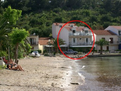 Apartment One bedroom apartment near beach Žuljana, Pelješac A-4577-a - Outdoor photo 15