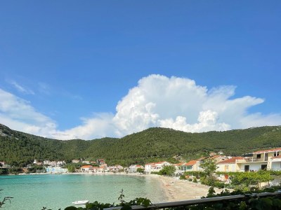 Apartment One bedroom apartment near beach Žuljana, Pelješac A-4577-b - Outdoor photo 12