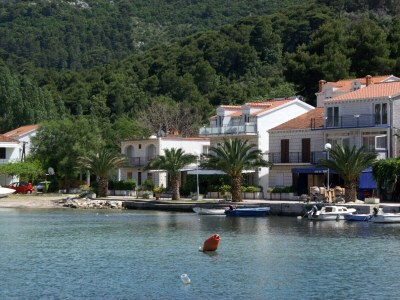 Apartment One bedroom apartment near beach Žuljana, Pelješac A-4577-b - Outdoor photo 13