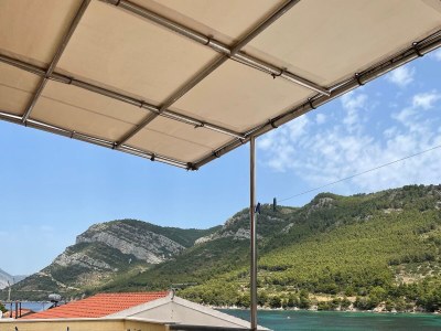 Apartment One bedroom apartment near beach Žuljana, Pelješac A-4577-c - Outdoor photo 13