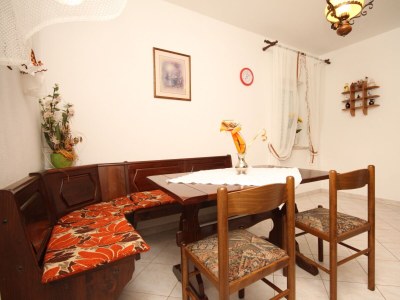 Apartment Four-bedroom apartment with terrace and sea view Nemira, Omiš A-4652-a - Outdoor photo 13