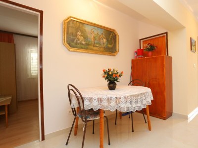 Apartment Four-bedroom apartment with terrace and sea view Nemira, Omiš A-4652-a - Outdoor photo 15