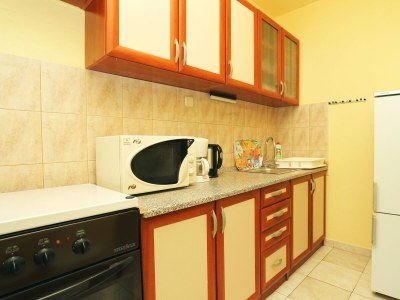 Apartment Four-bedroom apartment with terrace and sea view Nemira, Omiš A-4652-a - Outdoor photo 17