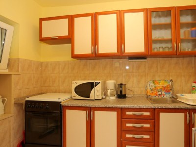 Apartment Four-bedroom apartment with terrace and sea view Nemira, Omiš A-4652-a - Outdoor photo 18