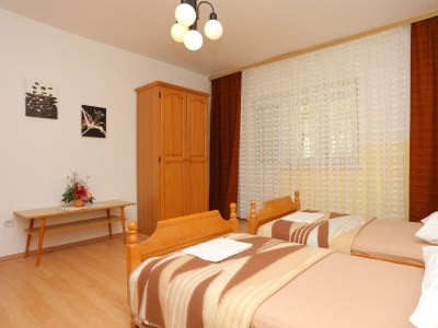 Apartment Four-bedroom apartment with terrace and sea view Nemira, Omiš A-4652-a - Outdoor photo 21