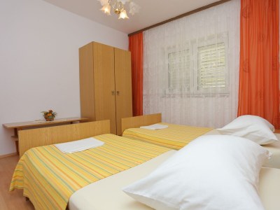 Apartment Four-bedroom apartment with terrace and sea view Nemira, Omiš A-4652-a - Outdoor photo 23