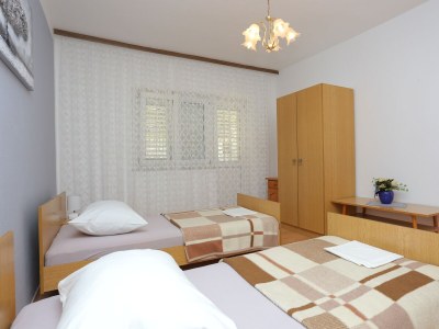 Apartment Four-bedroom apartment with terrace and sea view Nemira, Omiš A-4652-a - Outdoor photo 25