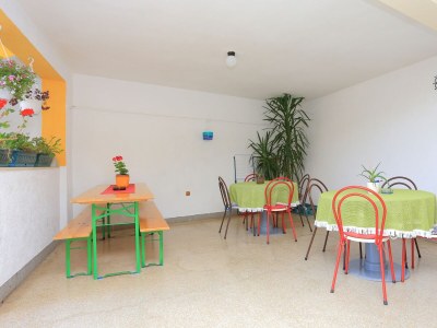 Apartment Four-bedroom apartment with terrace and sea view Nemira, Omiš A-4652-a - Outdoor photo 35