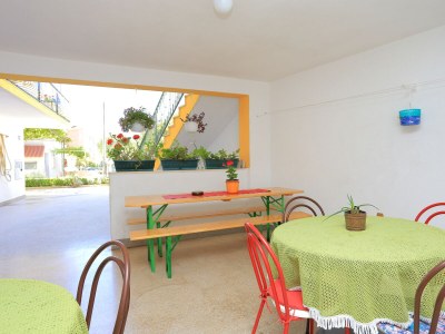 Apartment Four-bedroom apartment with terrace and sea view Nemira, Omiš A-4652-a - Outdoor photo 36