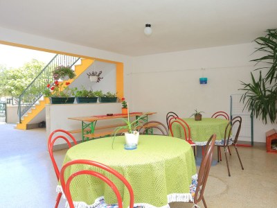 Apartment Four-bedroom apartment with terrace and sea view Nemira, Omiš A-4652-a - Outdoor photo 38