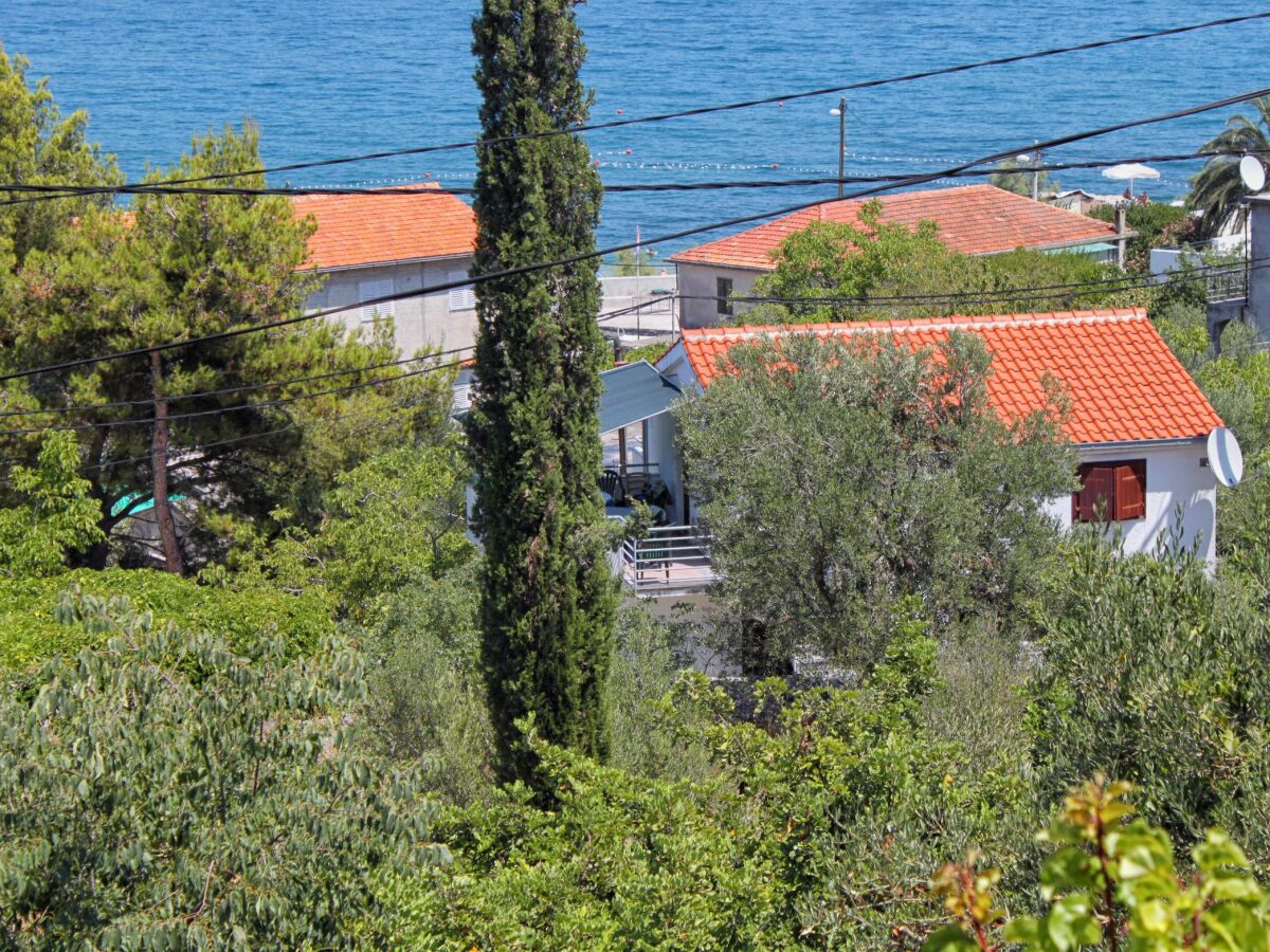 Apartment Two bedroom apartment with terrace and sea view Arbanija, Čiovo A-4320-a - Outdoor photo 5