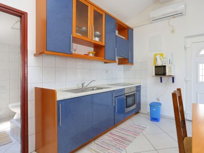 Apartment Two bedroom apartment with terrace and sea view Arbanija, Čiovo A-4320-a - Outdoor photo 17