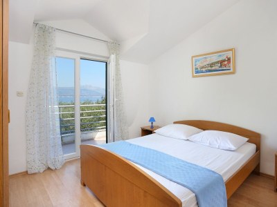 Apartment Two bedroom apartment with terrace and sea view Arbanija, Čiovo A-4320-a - Outdoor photo 18