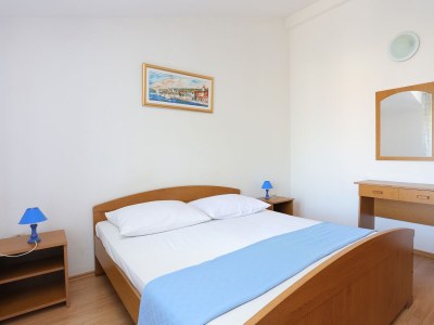 Apartment Two bedroom apartment with terrace and sea view Arbanija, Čiovo A-4320-a - Outdoor photo 20