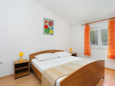 Apartment Two bedroom apartment with terrace and sea view Arbanija, Čiovo A-4320-a - Outdoor photo 21