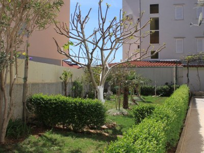 Apartment One bedroom apartment with balcony and sea view Nemira, Omiš A-4652-b - Outdoor photo 4