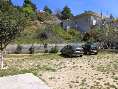 Apartment One bedroom apartment with balcony and sea view Nemira, Omiš A-4652-b - Outdoor photo 7