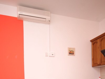 Apartment One bedroom apartment with balcony and sea view Nemira, Omiš A-4652-b - Outdoor photo 13