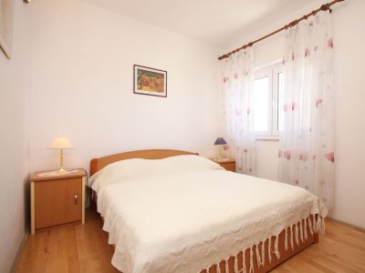 Apartment One bedroom apartment with balcony and sea view Nemira, Omiš A-4652-b - Outdoor photo 15