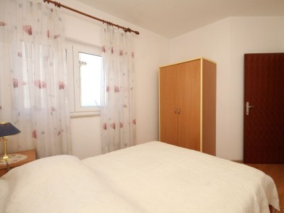 Apartment One bedroom apartment with balcony and sea view Nemira, Omiš A-4652-b - Outdoor photo 16