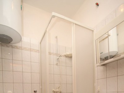 Apartment One bedroom apartment with balcony and sea view Nemira, Omiš A-4652-b - Outdoor photo 17