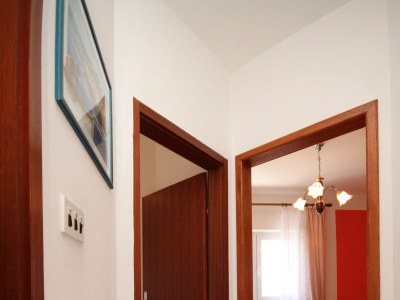 Apartment One bedroom apartment with balcony and sea view Nemira, Omiš A-4652-b - Outdoor photo 18
