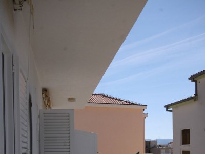 Apartment One bedroom apartment with balcony and sea view Nemira, Omiš A-4652-b - Outdoor photo 19