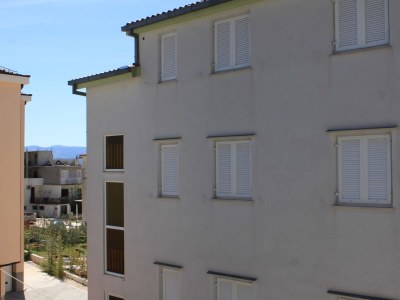 Apartment One bedroom apartment with balcony and sea view Nemira, Omiš A-4652-b - Outdoor photo 22