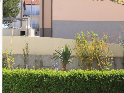 Apartment Three bedroom apartment with balcony and sea view Nemira, Omiš A-4652-c - Outdoor photo 7