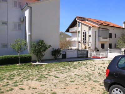 Apartment Three bedroom apartment with balcony and sea view Nemira, Omiš A-4652-c - Outdoor photo 9