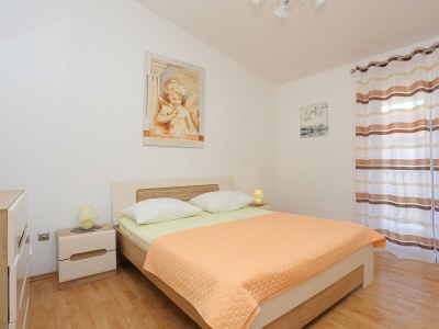 Apartment Three bedroom apartment with balcony and sea view Nemira, Omiš A-4652-c - Outdoor photo 17