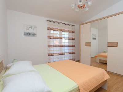 Apartment Three bedroom apartment with balcony and sea view Nemira, Omiš A-4652-c - Outdoor photo 19