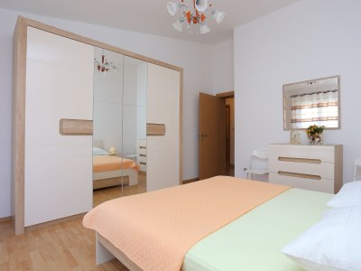 Apartment Three bedroom apartment with balcony and sea view Nemira, Omiš A-4652-c - Outdoor photo 20