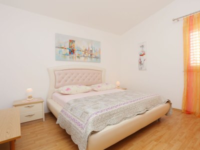 Apartment Three bedroom apartment with balcony and sea view Nemira, Omiš A-4652-c - Outdoor photo 21