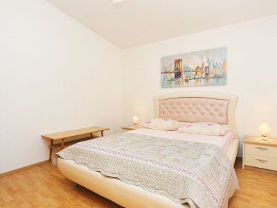 Apartment Three bedroom apartment with balcony and sea view Nemira, Omiš A-4652-c - Outdoor photo 22